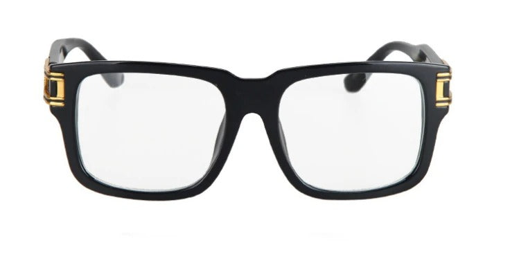 Oversize Square Designer Sunglasses 