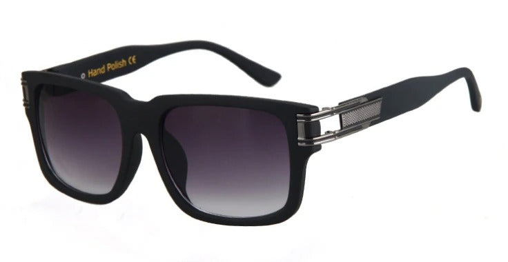 Oversize Square Designer Sunglasses 