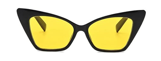 Retro Butterfly Abstract Unisex Sunglasses 