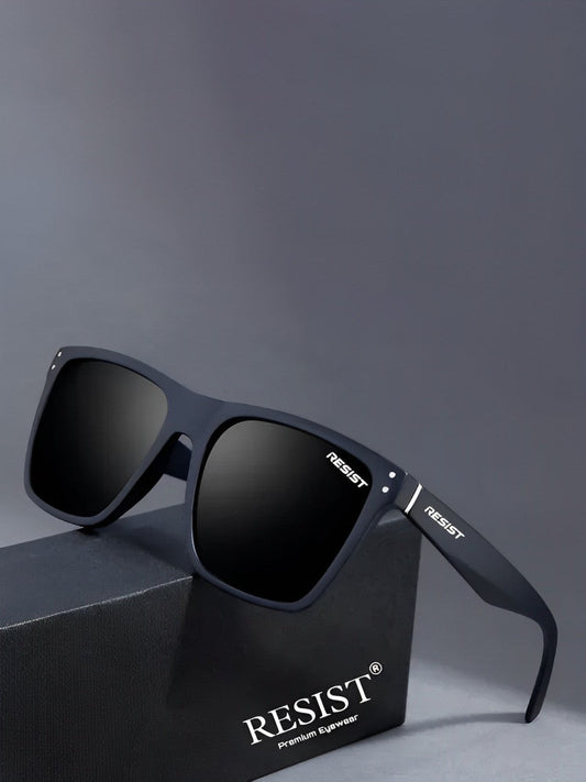 Sunglass Lover Black Wayfarer