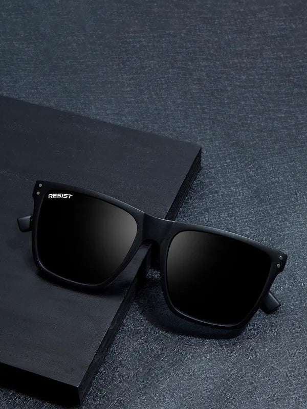 Sunglass Lover Black Wayfarer