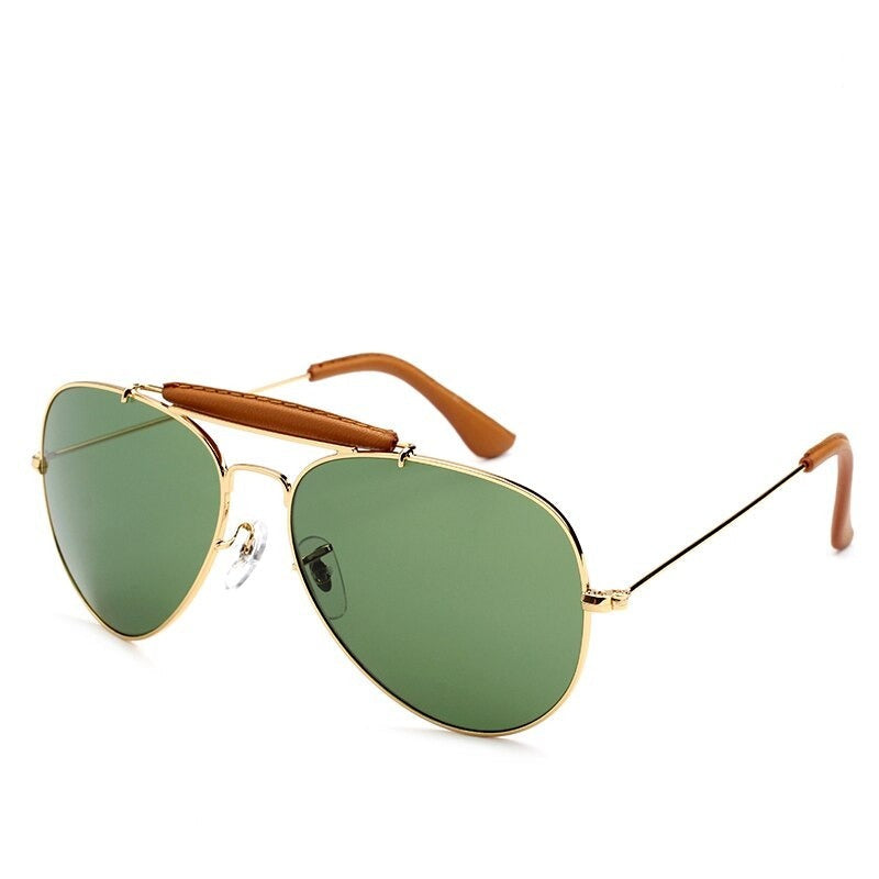 Vintage Bridge Style Pilot Aviation 