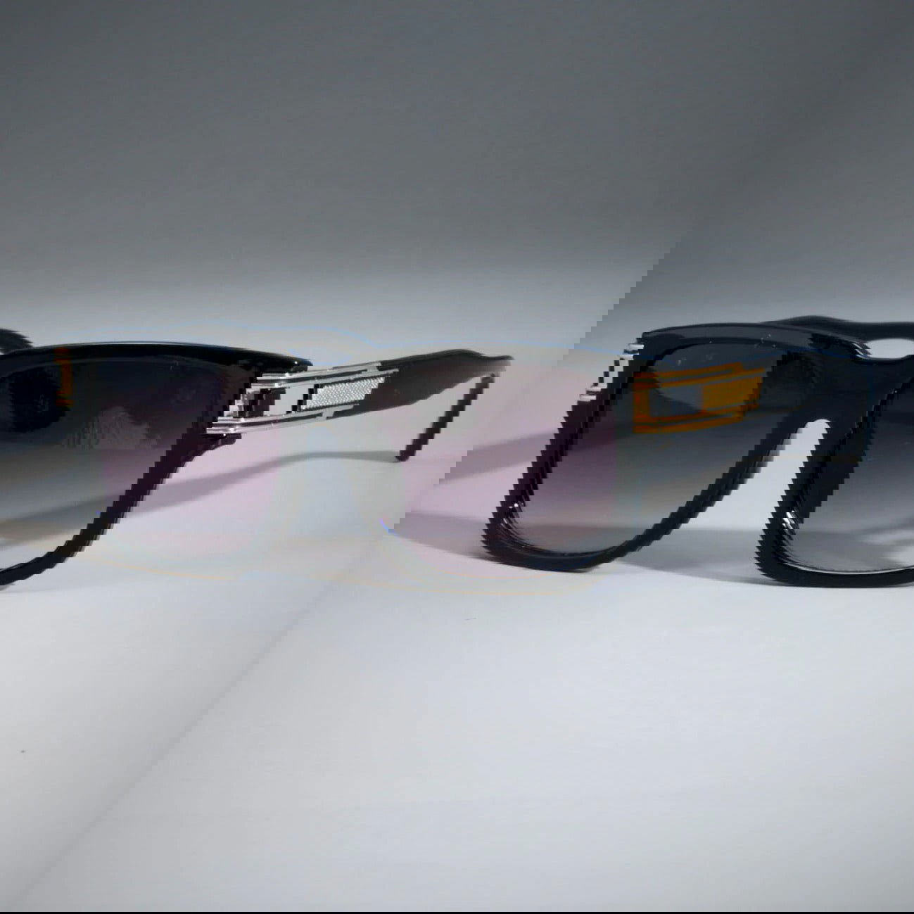 Vintage Thick Square Sunglasses 
