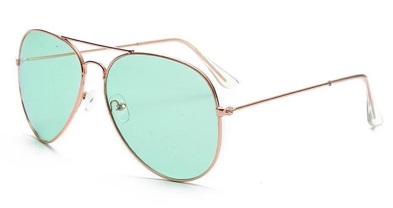 Yellow Candy Night Vision Aviator Sunglasses For Men And Women 