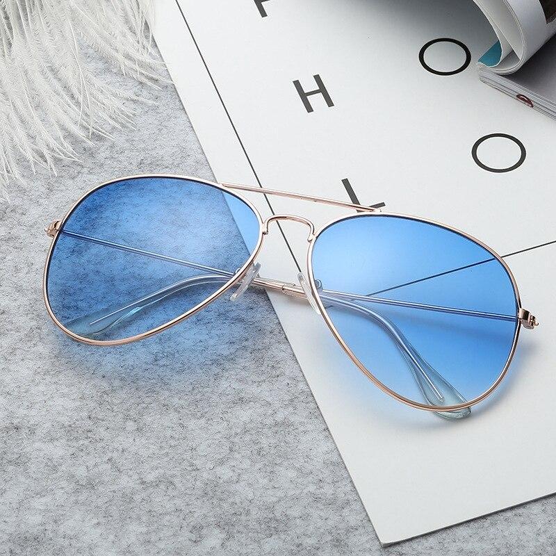 Yellow Candy Night Vision Aviator Sunglasses For Men And Women 