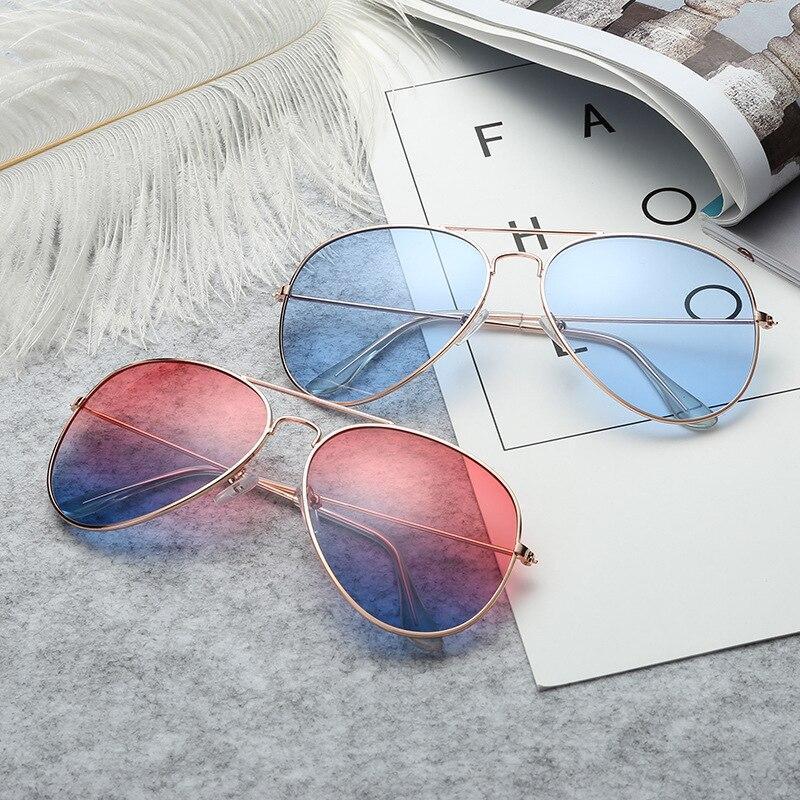 Yellow Candy Night Vision Aviator Sunglasses For Men And Women 