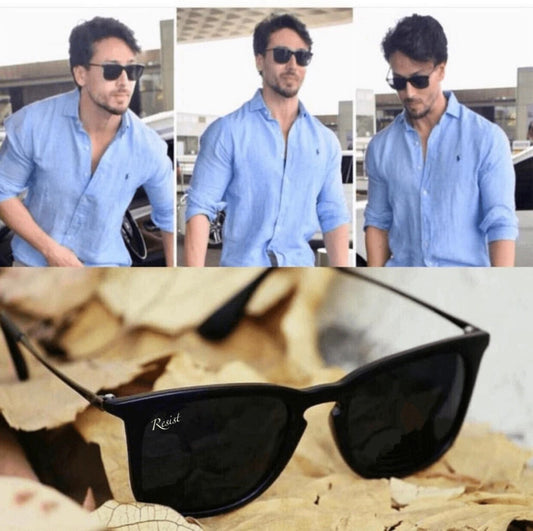 Classic Wayfarer/Rectangular Sunglasses (58 mm)