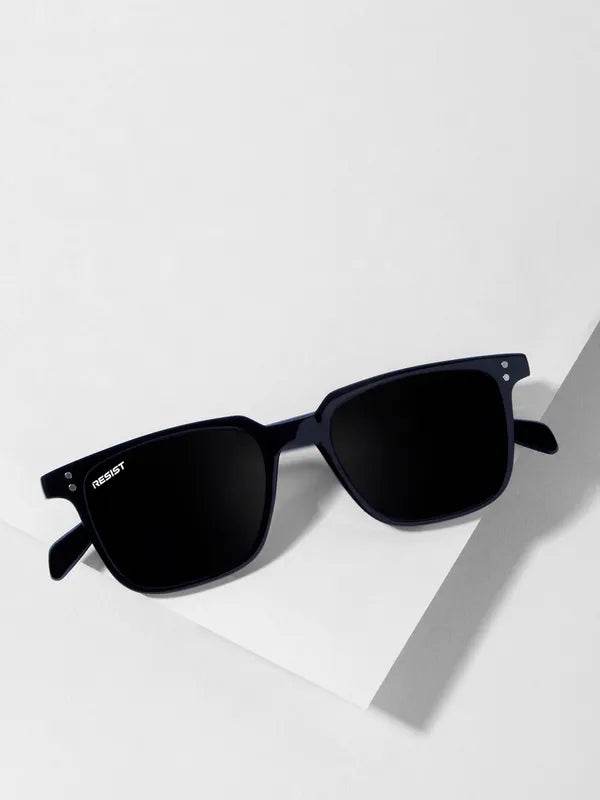 Sunglass Lover small black rectangle sunglasses with UV400 protection lightweight frame for everyday wear